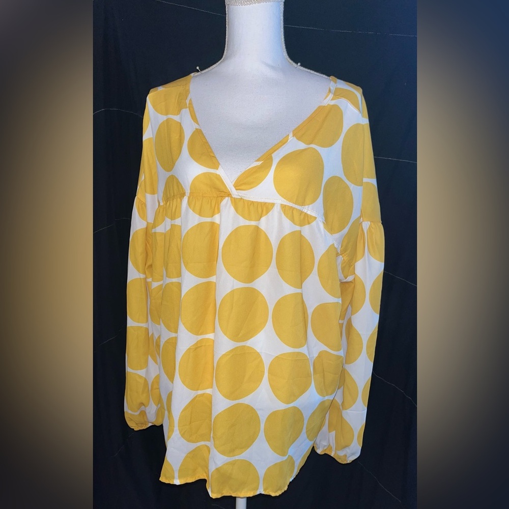 Shop the mint blouse